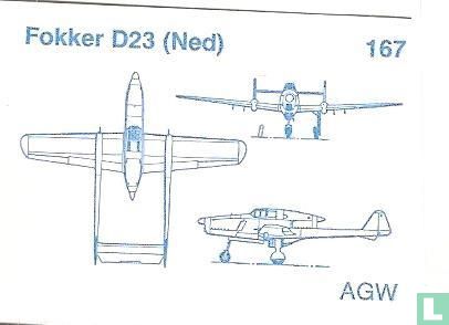 Fokker D23
