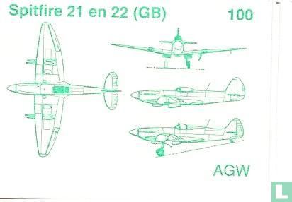 Spitfire 21 en 22