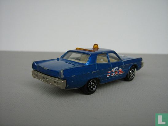 Plymouth Fury Police - Afbeelding 2