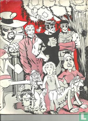 Will Eisner's Gallery of New Comics 1978 - Bild 2