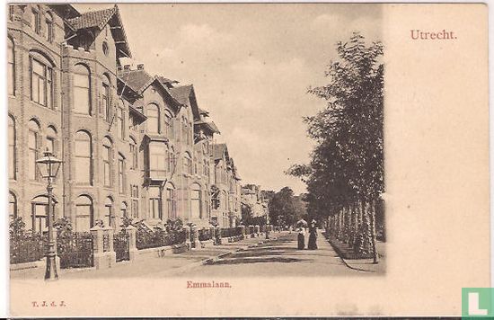 Utrecht - Emmalaan