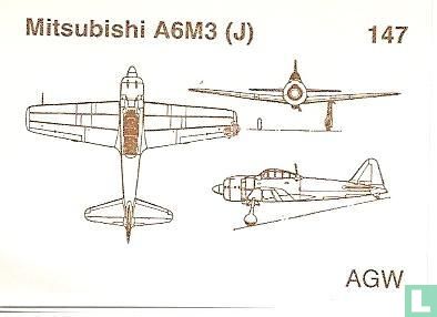 Mitsubishi A6M3