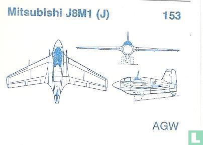 Mitsubishi J8M1