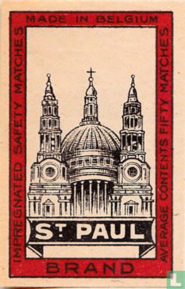 St Paul