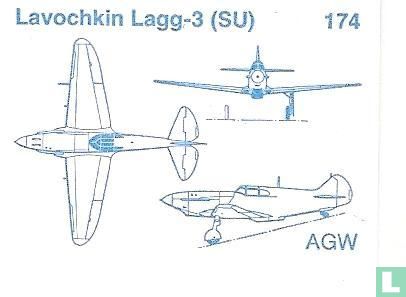 Lavochkin Lagg-3