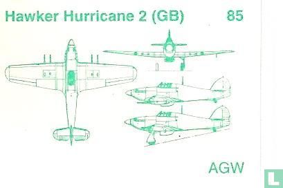 Hawker Hurricane 2