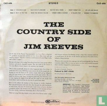 The Country Side of Jim Reeves - Bild 2