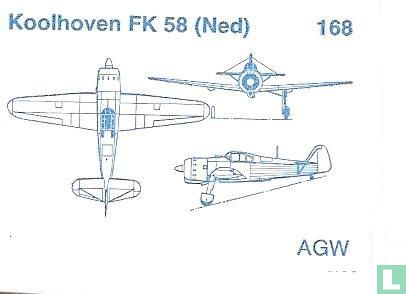 Koolhoven FK 58