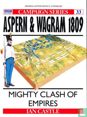 Aspern & Wagram 1809 - Afbeelding 1