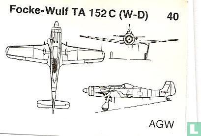 Focke-Wulf TA 152 C