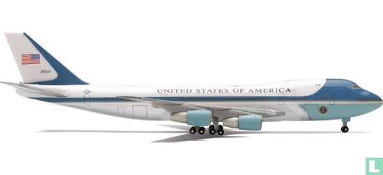 USAF - 747-200 "Air Force One"