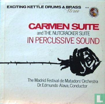 Carmen Suite and The Nutcracker Suite in percussive sound - Image 1