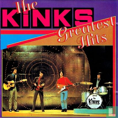 The Best of The Kinks - Afbeelding 1