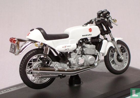 Suzuki 750 Roca - Afbeelding 2