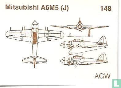 Mitsubishi A6M5