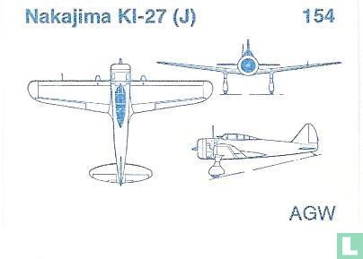 Nakajima KI-27