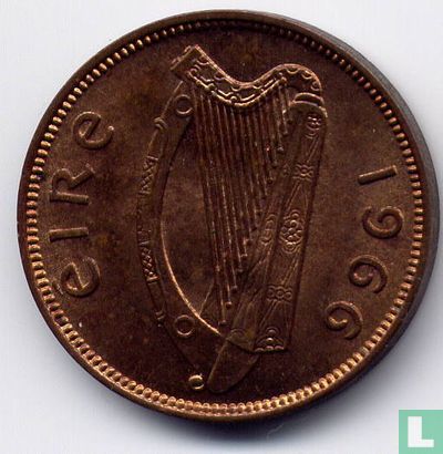 Ierland 1 farthing 1966 - Afbeelding 1