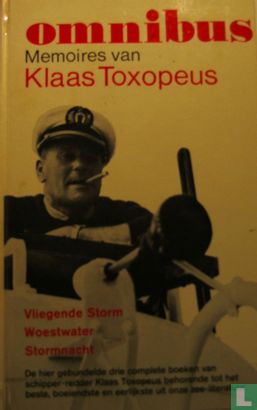 Klaas Toxopeus Omnibus - Image 1