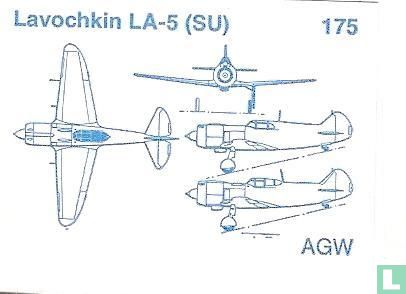 Lavochkin LA-5