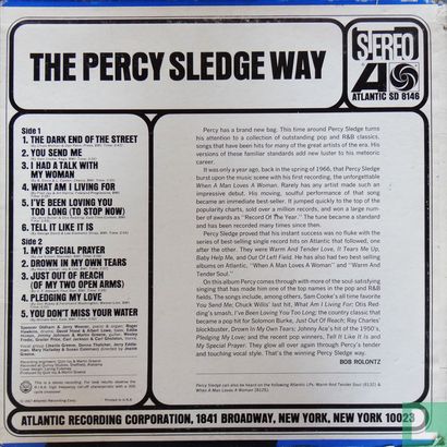 The Percy Sledge Way - Bild 2