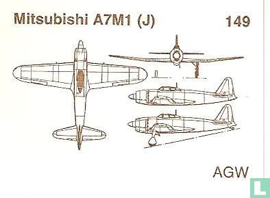 Mitsubishi A7M1