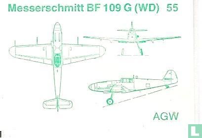Messerschmitt BF 109 G