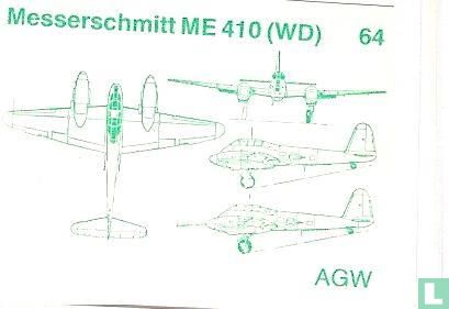 Messerschmitt ME 410