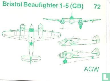 Bristol Beaufighter 1-5