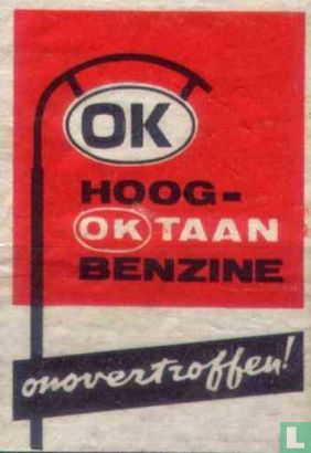 OK hoogoktaanbenzine - Image 1