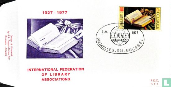 International Federation of Library Associations