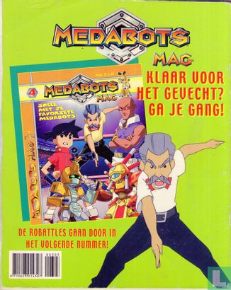 Medabots Mag 3 - Bild 2