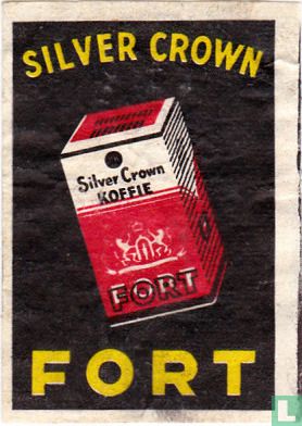 Fort Silver Crown - misprint