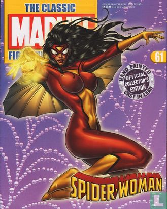 Spider-Woman - Afbeelding 3