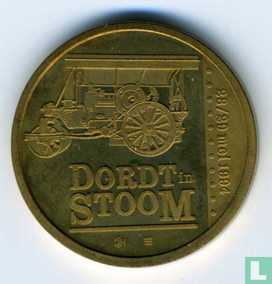 Dordt in Stoom 1994 - Afbeelding 1