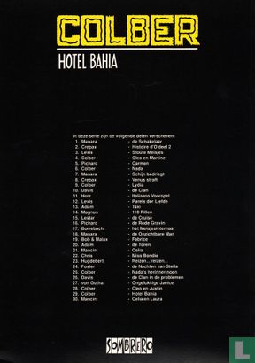 Hotel Bahia - Image 2