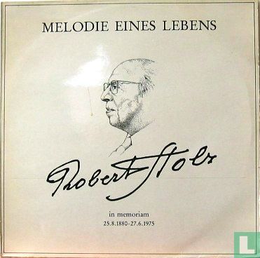 Melodie eines Lebens 25-8-1880 - 27-6-1975 - Afbeelding 1
