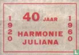 Harmonie  Juliana