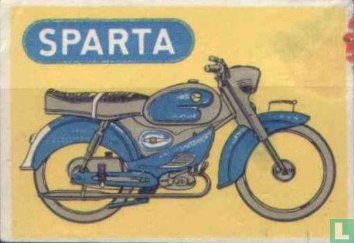 Sparta - Afbeelding 1