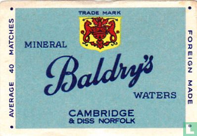 Mineral Baldry's waters