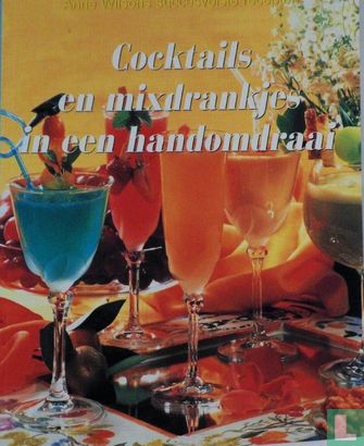 Cocktails en mixdrankjes in een handomdraai - Image 1
