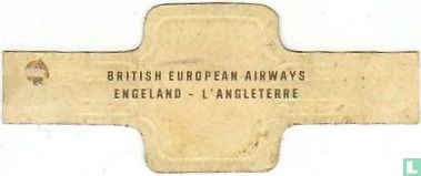 British European Airways - L'Angleterre - Image 2