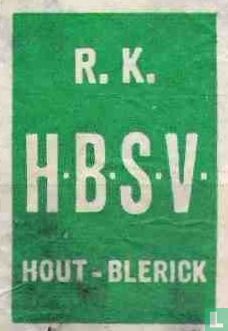 R.K.rk H.B.S.V. - Afbeelding 1
