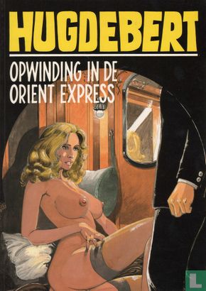 Opwinding in de Oriënt Express - Image 1
