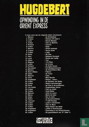 Opwinding in de Oriënt Express - Image 2