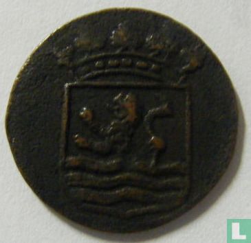 VOC 1 duit 1756 (Zeeland) - Image 2