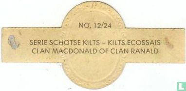 Clan MacDonald of Clan Ranald - Image 2