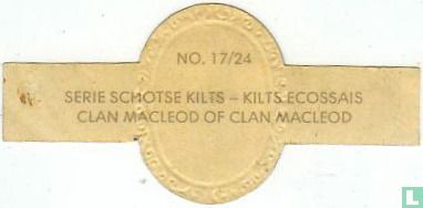 Clan MacLeod of Clan MacLeod - Afbeelding 2