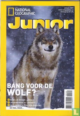 National Geographic: Junior [BEL/NLD] 6