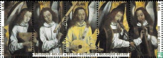 Angels making music - Image 1