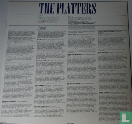 The Platters - Image 2